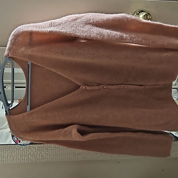 Sezane barry cardigan - Picture 3 of 8